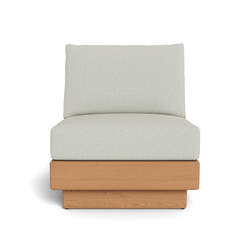 Tulum Armless Lounge Chair