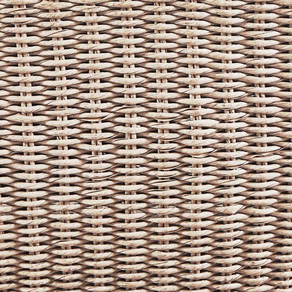 Twisted Wicker Oyster - SWATCH