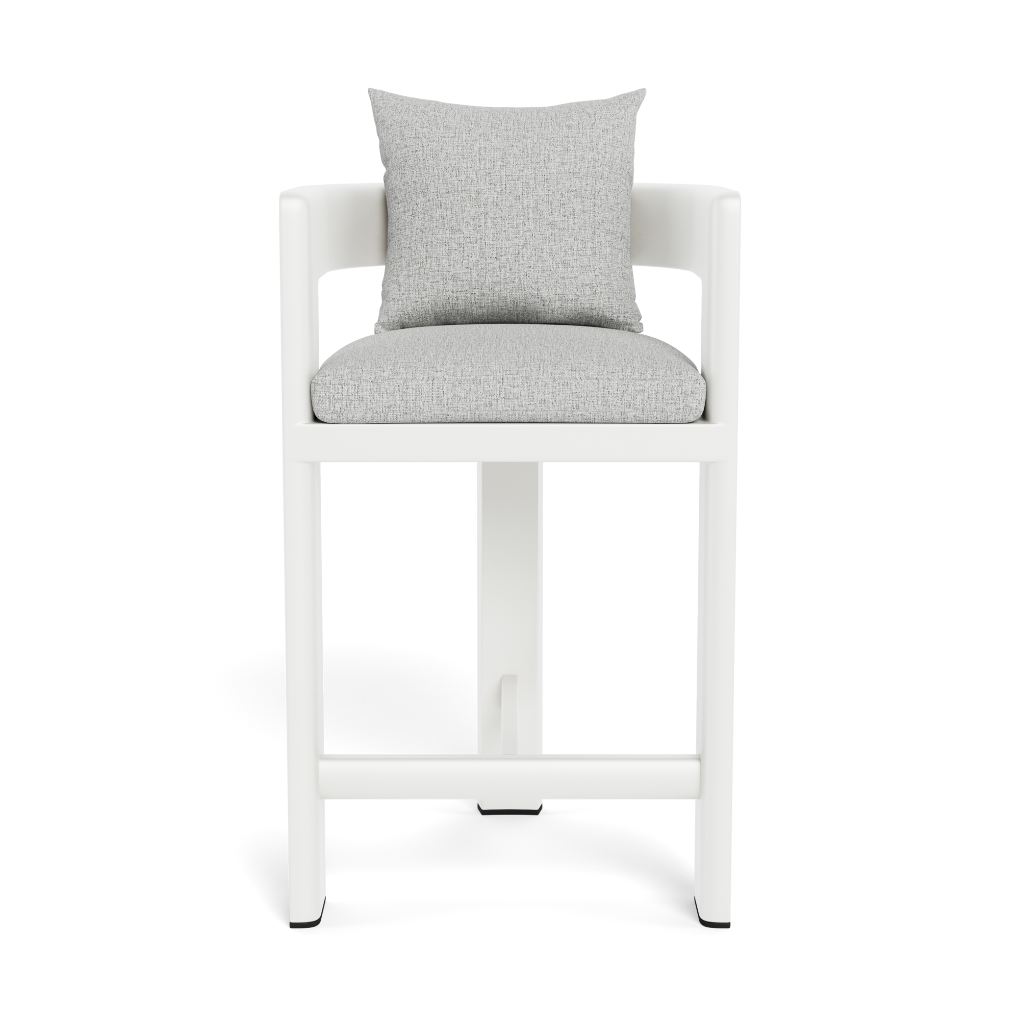 Victoria Aluminum Bar Stool
