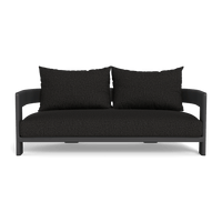 Καναπές αλουμινίου Victoria 2 θέσεων