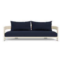 Victoria Aluminum 3 Seat Sofa