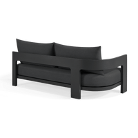 Victoria Aluminum 2 Seat 1 Arm Left