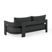 Victoria Aluminum 2 Seat 1 Arm Right