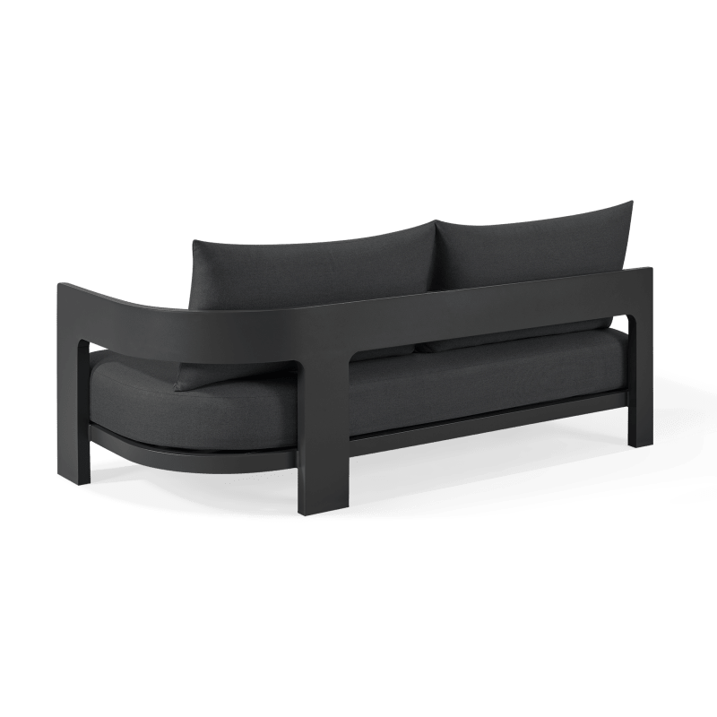 Victoria Aluminum 2 Seat 1 Arm Right