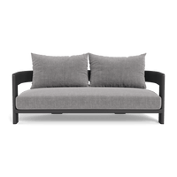 Καναπές αλουμινίου Victoria 2 θέσεων