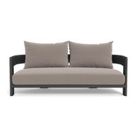 Καναπές αλουμινίου Victoria 2 θέσεων