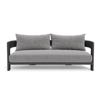 Victoria Aluminum 2 Seat Sofa