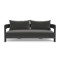 Victoria Aluminum 2 Seat Sofa