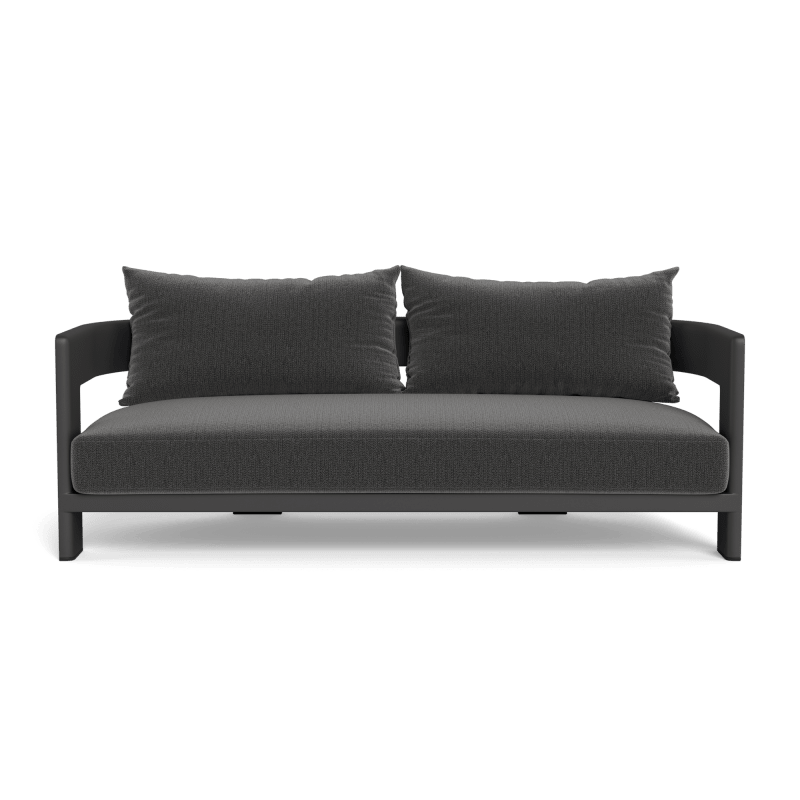 Victoria Aluminum 2 Seat Sofa