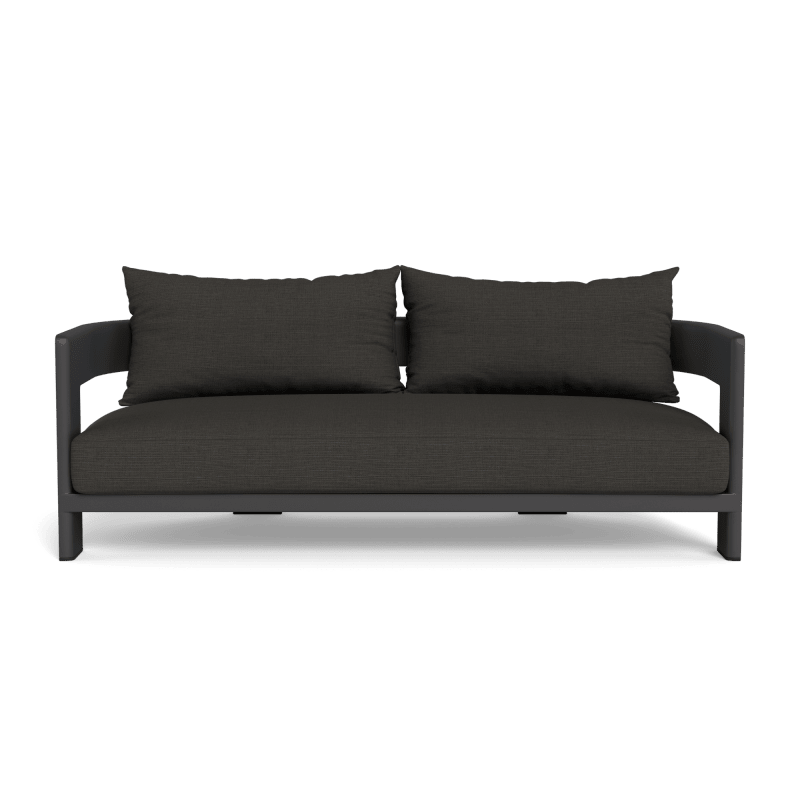 Victoria Aluminum 2 Seat Sofa