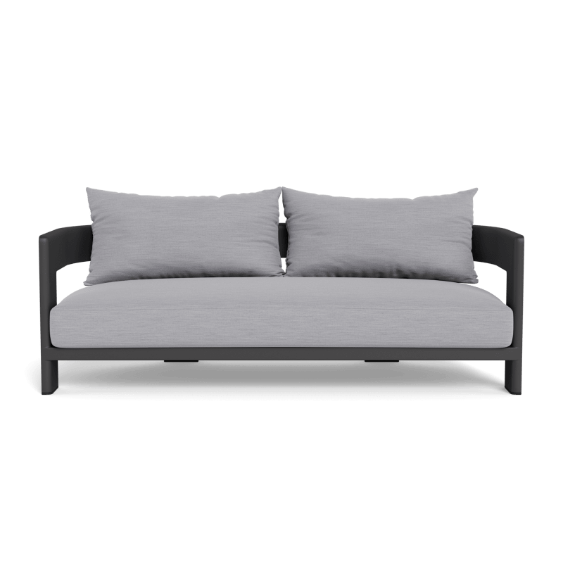 Victoria Aluminum 2 Seat Sofa