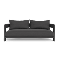 Victoria Aluminum 2 Seat Sofa
