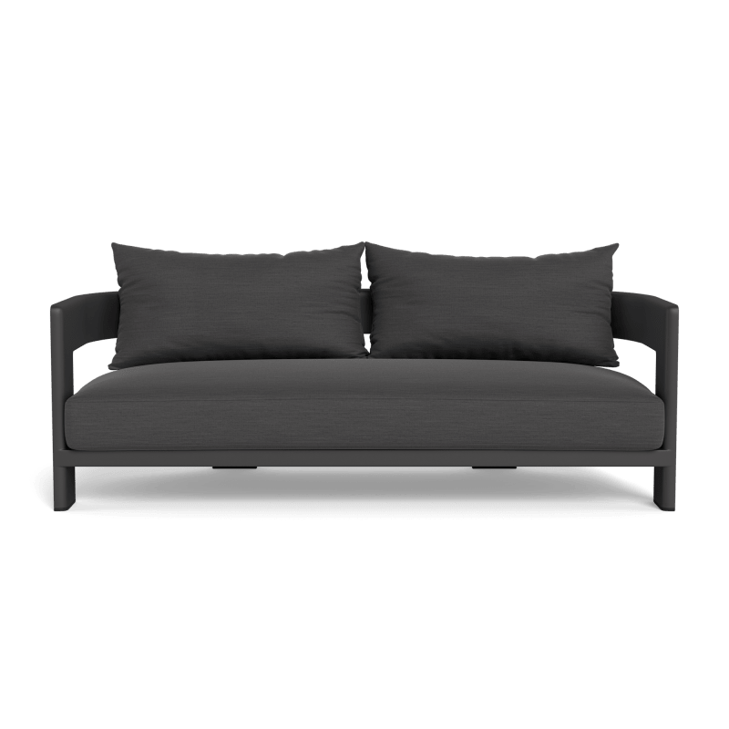 Victoria Aluminum 2 Seat Sofa