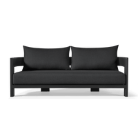 Victoria Aluminum 2 Seat Sofa