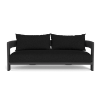 Victoria Aluminum 2 Seat Sofa