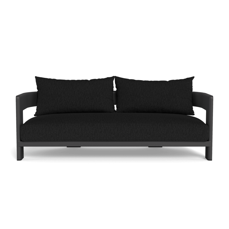 Victoria Aluminum 2 Seat Sofa