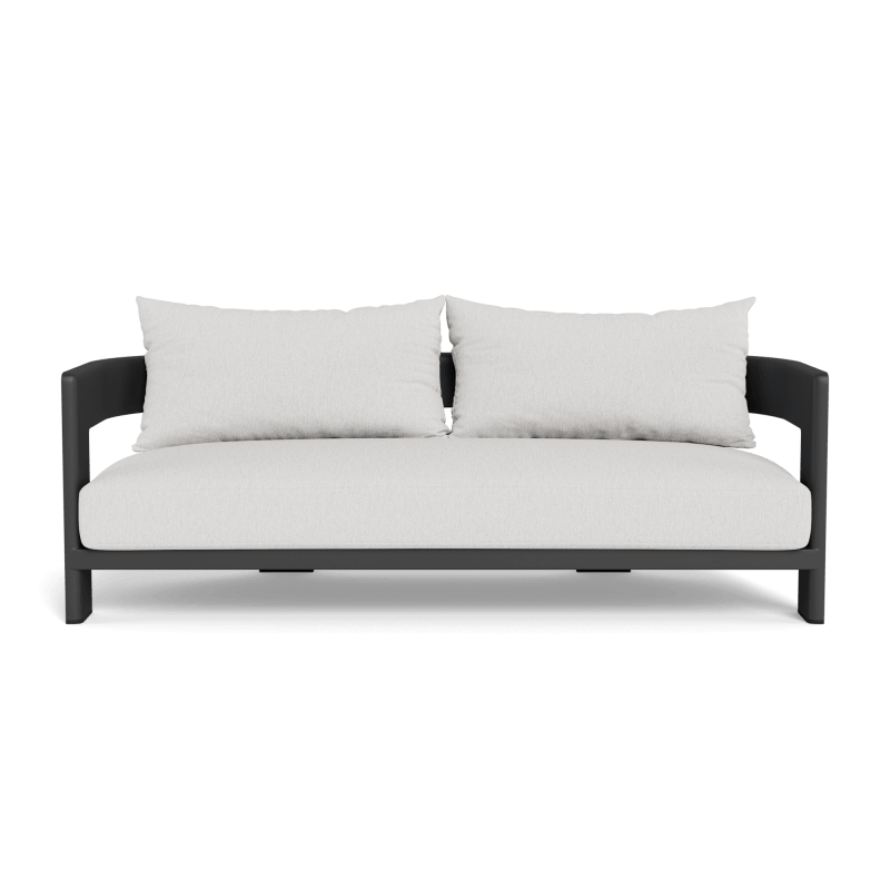 Victoria Aluminum 2 Seat Sofa