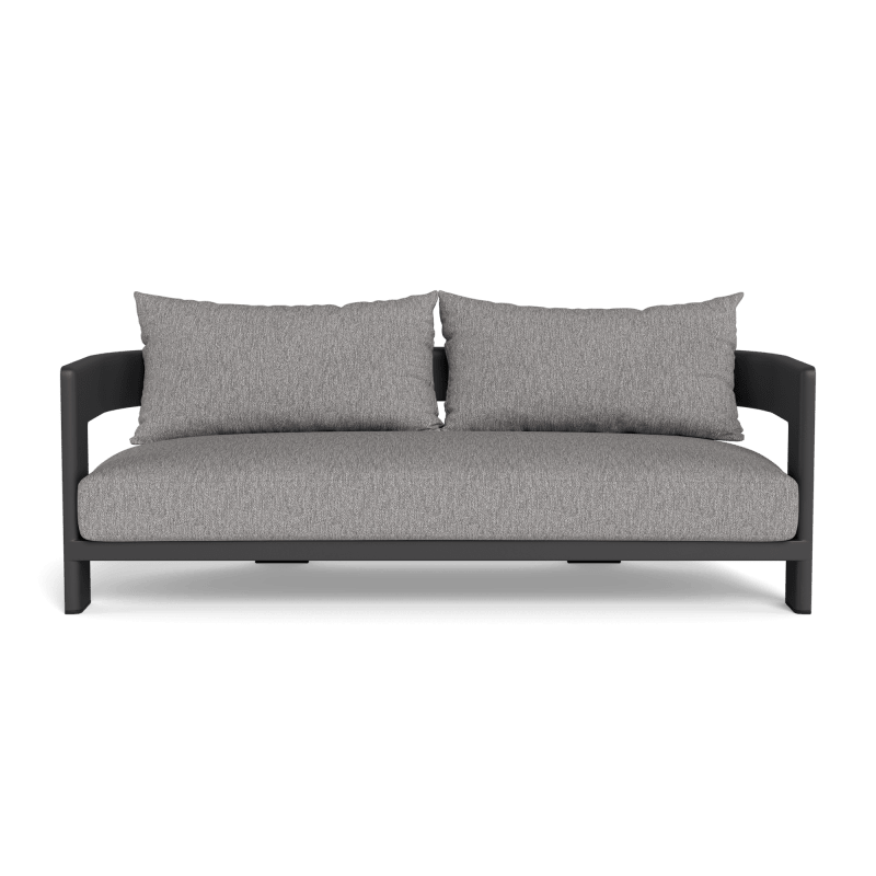 Victoria Aluminum 2 Seat Sofa