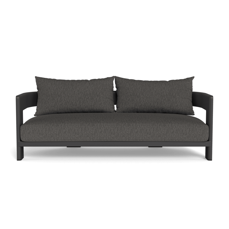 Victoria Aluminum 2 Seat Sofa