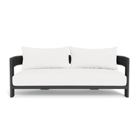 Victoria Aluminum 2 Seat Sofa