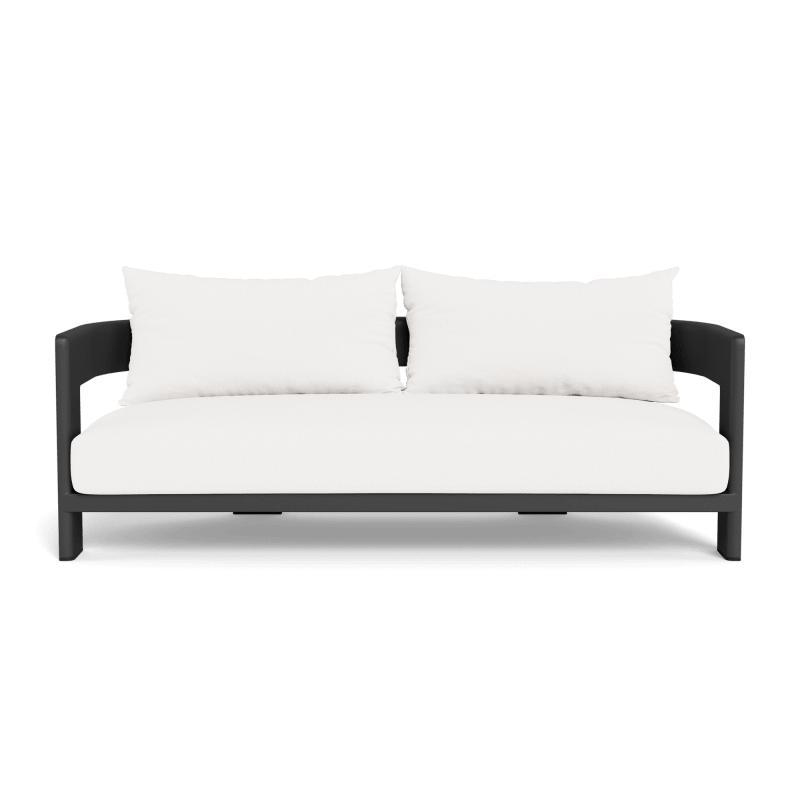 Victoria Aluminum 2 Seat Sofa