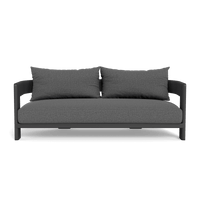 Victoria Aluminum 2 Seat Sofa