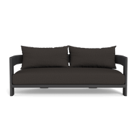 Victoria Aluminum 2 Seat Sofa
