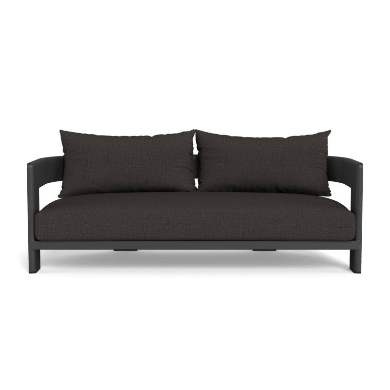 Victoria Aluminum 2 Seat Sofa