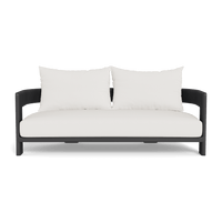 Καναπές αλουμινίου Victoria 2 θέσεων