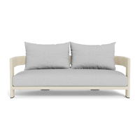 Καναπές αλουμινίου Victoria 2 θέσεων