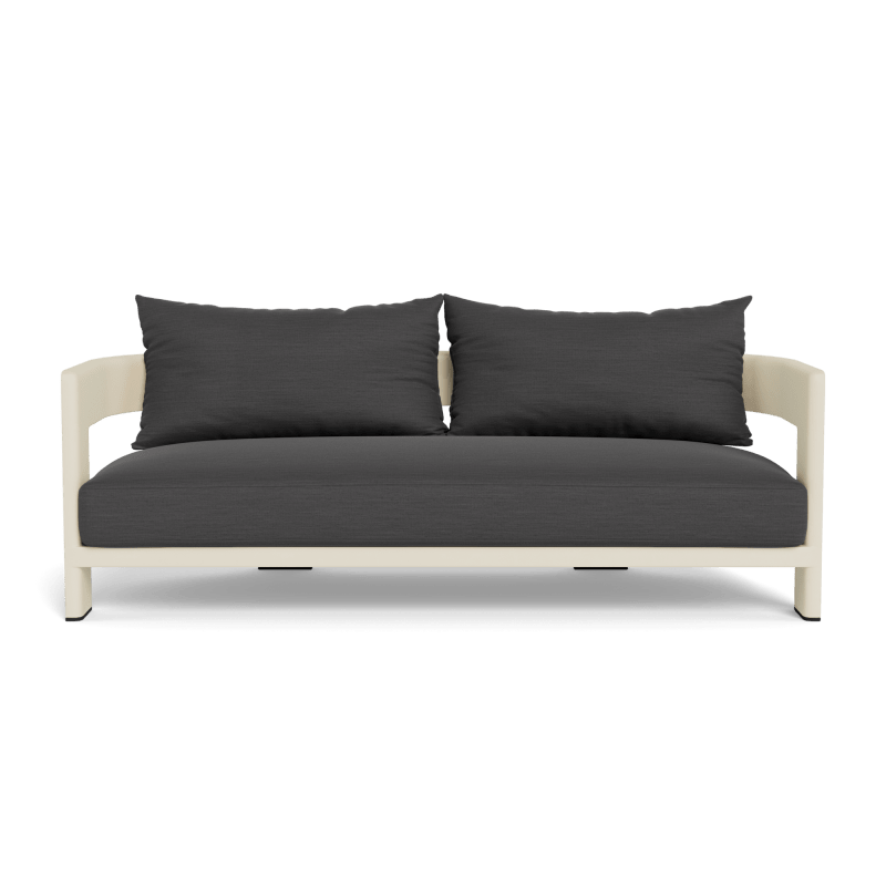 Victoria Aluminum 2 Seat Sofa