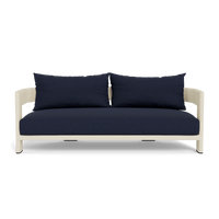Victoria Aluminum 2 Seat Sofa