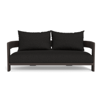 Καναπές αλουμινίου Victoria 2 θέσεων