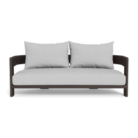 Καναπές αλουμινίου Victoria 2 θέσεων