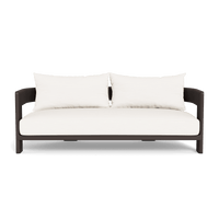 Victoria Aluminum 2 Seat Sofa