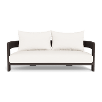 Καναπές αλουμινίου Victoria 2 θέσεων