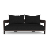 Καναπές αλουμινίου Victoria 2 θέσεων