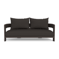 Καναπές αλουμινίου Victoria 2 θέσεων