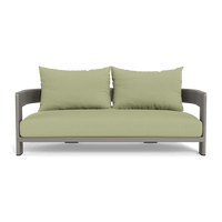 Καναπές αλουμινίου Victoria 2 θέσεων