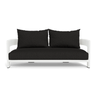 Καναπές αλουμινίου Victoria 2 θέσεων