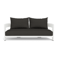 Καναπές αλουμινίου Victoria 2 θέσεων