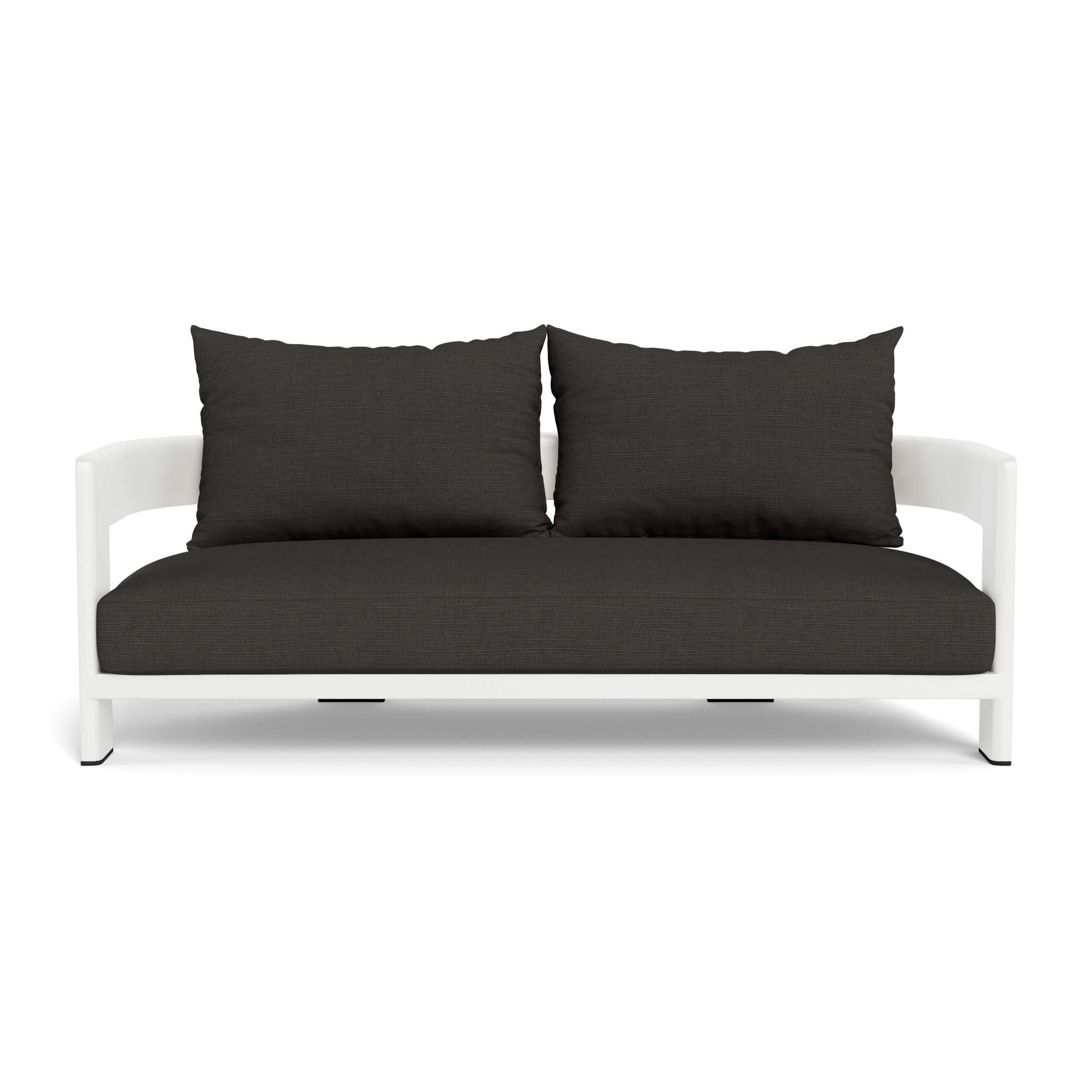 Καναπές αλουμινίου Victoria 2 θέσεων