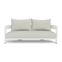 Καναπές αλουμινίου Victoria 2 θέσεων