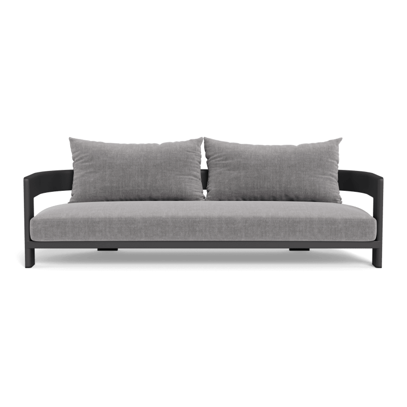 Victoria Aluminum 3 Seat Sofa