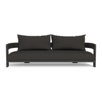Victoria Aluminum 3 Seat Sofa