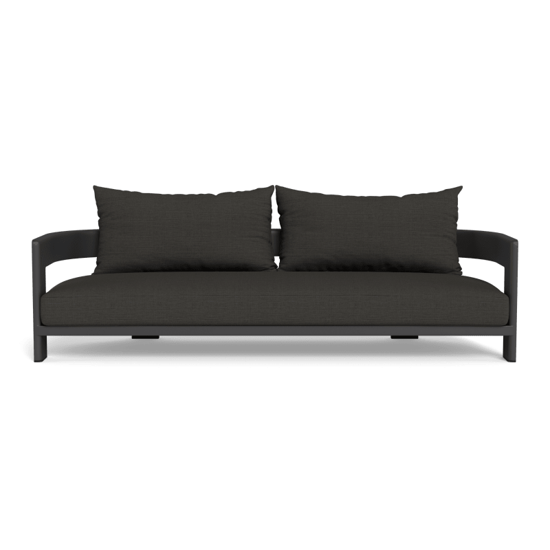 Victoria Aluminum 3 Seat Sofa
