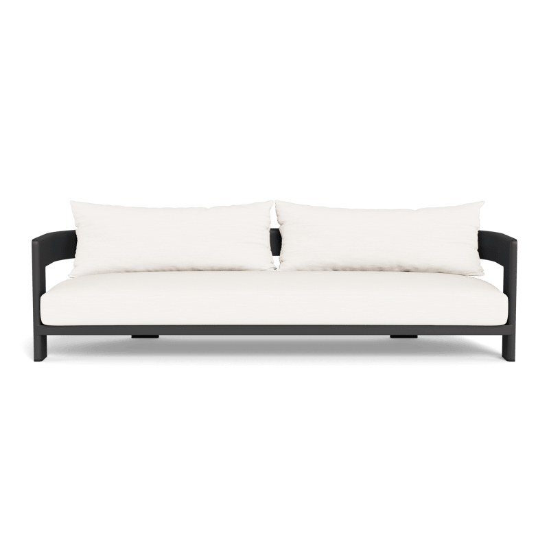 Victoria Aluminum 3 Seat Sofa