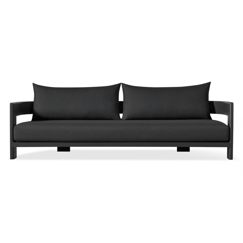 Victoria Aluminum 3 Seat Sofa