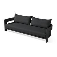Victoria Aluminum 3 Seat Sofa