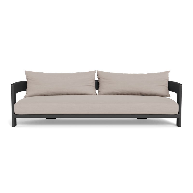 Victoria Aluminum 3 Seat Sofa